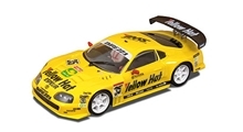 TOYOTA SUPRA YELLOW HAT