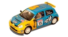 RENAULT CLIO SUPER 1600 RALLY YPRES