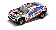 VOLKSWAGEN TOUAREG DAKAR06 (DUVEL)