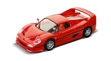 FERRARI F50 ROJO KIT