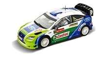 FORD FOCUS WRC  WALES RALLY GB06