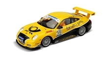PORSCHE 997 FORUM GELB