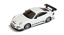 PORSCHE 997 ROADCAR WHITE
