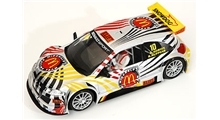 RENAULT MGANE TROPHY MCDONALDS
