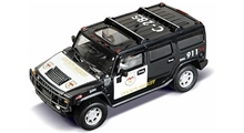 HUMMER H2 COUNTY SHERIFF