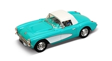 CORVETTE SOFT TOP LM CLASSIC