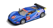 ASCARI KZ1 HANSCAN