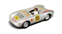 PORSCHE 550 SPYDER 5 PANAMERICANA