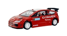 CITRON C4 WRC -SWEDISH07- LOEB