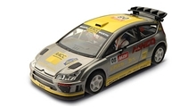 CITROEN C4 WRC RALLY RACC