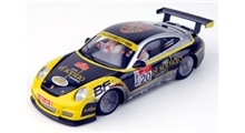 PORSCHE 997 ENTRECANALES EFECTO CARRERA