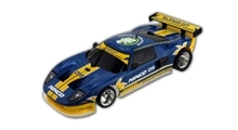 FORD GT 'NINCO WORLD CUP 09' LIGHTNING