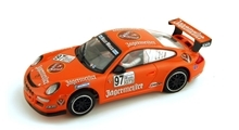 PORSCHE 997 GT3 -JAGERMEISTER-