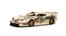 PORSCHE 911 GT1 LEMANS 96 N26 (BLANCO)