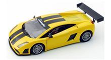 LAMBORCHINI GALLARDO AMARILLO