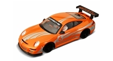 PORSCHE 997 #6 ORANGE N-DIGITAL