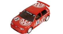 VW GOLF CUP ROJO