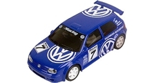 VW GOLF CUP AZUL