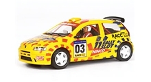 FIAT PUNTO COSTA BRAVA OF. DRIVER