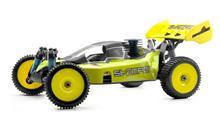 1/8 STAMPER BUGGY NITRO 2,4G RTR