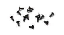 CAP HEAD SELF TAPPING SCREWS 2.6*6 14P (DOT, 1/12)