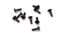 CAP HEAD SELF TAPPING SCREWS 2.6*8 10P (DOT)