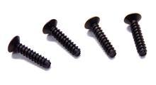 COUNTERSUNK SELF TAPPING SCREWS 2.6*12 4P (DOT)