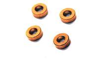 COPPER BEARINGS 8X4X3 -4PCS (DOT)