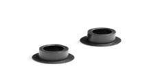 STEERING PLATE BUSHES 4P (STAMPER)