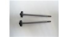 REAR SHOCK SHAFT+PISTONS 2P (STAMPER)