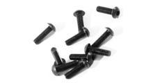 ROUNDED HEAD SCREWS 3*10 10P (STAMPER)