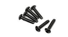 ROUNDED HEAD SELF TAPPING SCREWS 4*14 6P (STAMPER)