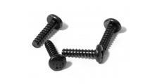 ROUNDED HEAD SELF TAPPING SCREWS 3*12 4P (STAMPER)