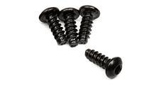 ROUNDED HEAD SELF TAPPING SCREWS 3*8 4P (STAMPER)