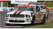 FORD MUSTANG -FLYINGHORSE- N-DIGITAL