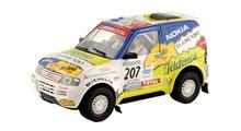 MITSUBISHI MONTERO 