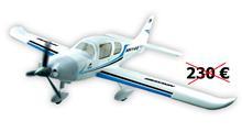 NINCOAIR CESSNA CORVALIS TT 400 RTF