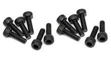 COLUMN HEAD HEX.SELF-TAPPING SCREW(4*16) 12P (MAXI