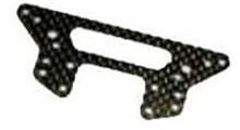 1/10 REAR CARBON FIBER SHOCK ABSORBER SUPPORT