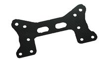 FRONT CARBON FIBER SHOCK ABSORBER SUPPORT (1/16 ON