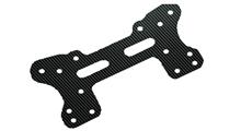 REAR CARBON FIBER SHOCK ABSORBER SUPPORT (DOT)