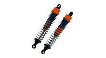 ALUMINIUM SHOCK ABSORBERS FOR 1/18 CRAWLER 2P