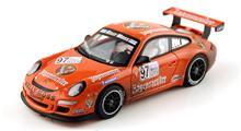 PORSCHE 997 GT3 -JAGERMEISTER- EFECTO ASFALTO