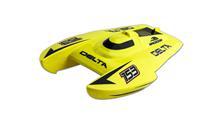 NINCOCEAN DELTA YELLOW RC SPEED CAT