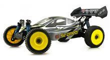 1/8 E-STAMPER BUGGY BRUSHLESS 2,4G RTR