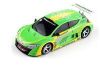 RENAULT MEGANE TROPHY´09 UNZURRUNZAGA LIGHTNING