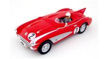 CORVETTE -SPEED RECORD-