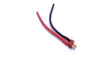 T-PLUG (MALE) SILICONE WIRE