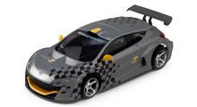 RENAULT MEGANE TROPHY´09 N4 LIGHTNING (SILVER)