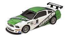FORD MUSTANG -GREEN-